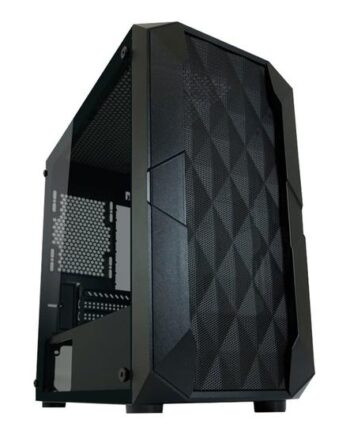 Lc Power Gaming 712mb Polynom   Tower Micro Atx