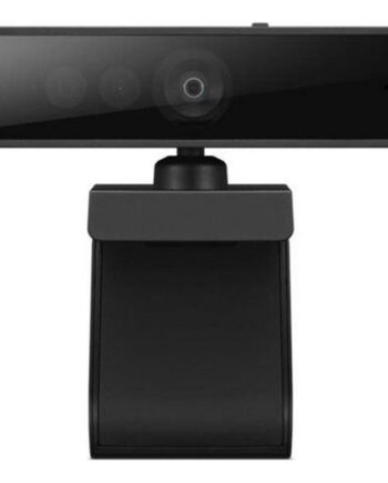 Lenovo Performance Fhd Webcam Panonering   Hældningsvinkel Farve 1920   1080 1080p Audio Usb     Mjpeg  Yuy2 Dc