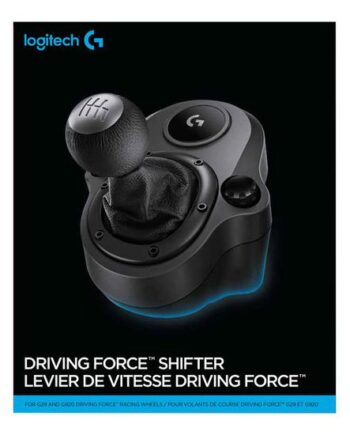 Logitech Driving Force Shifter Håndtag Til Gearskift Kabling