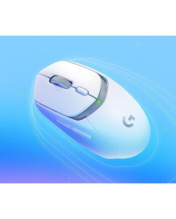 Logitech   G309 Mus Gaming     Ghz  Bluetooth Hvid