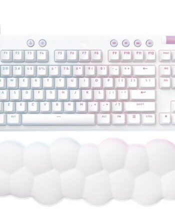 Logitech   G713 Tastatur Tenkeyless Qwerty Us International Hvid Indgangsudstyr