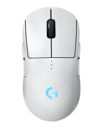 Logitech   Pro   Mus Gaming     Ghz  Usb Hvid