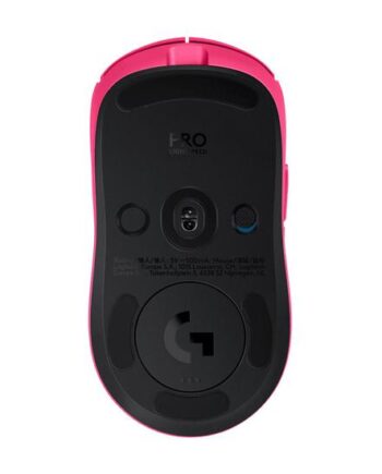 Logitech   Pro   Mus Gaming     Ghz  Usb Pink
