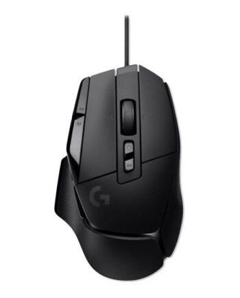 Logitech G502   Gaming Mouse  Black