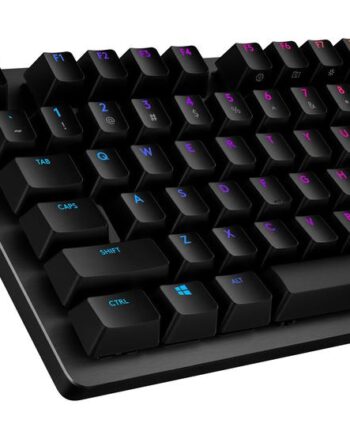 Logitech Gaming G512 Tastatur Nordisk Kulsort Indgangsudstyr