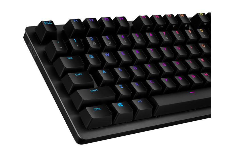 Logitech Gaming G512 Tastatur Nordisk Kulsort Indgangsudstyr