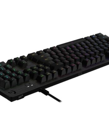Logitech Gaming G513 Tastatur Nordisk Kulsort Indgangsudstyr