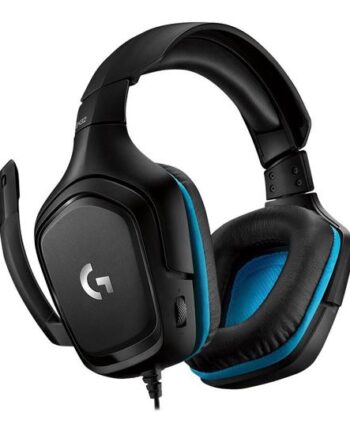 Logitech Gaming Headset G432 Headset Usb      Mm Jackstik