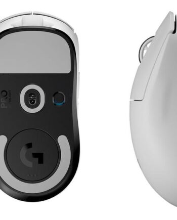 Logitech Pro   Superlight Wireless Gaming Mouse Mus     Ghz Hvid