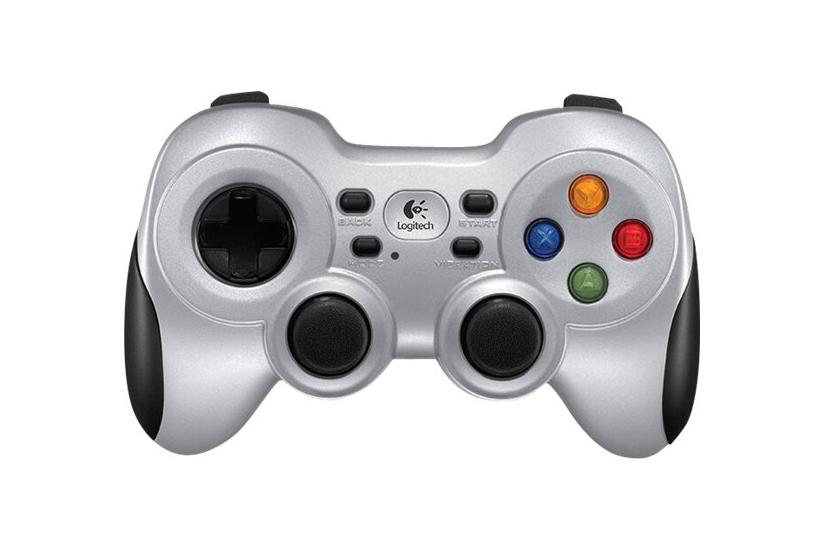 Logitech Wireless Gamepad F710 Gamepad Trådløs Ghz