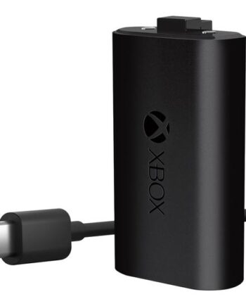Microsoft Xbox Rechargeable Battery   Usb-  Cable Ekstern Batteripakke