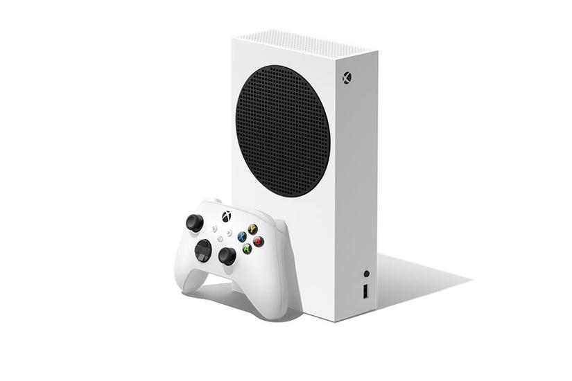 Microsoft Xbox Series Spilkonsol 512 Gb Ssd Robothvid