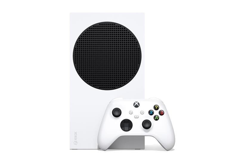 Microsoft Xbox Series Spilkonsol Tb Ssd Robothvid