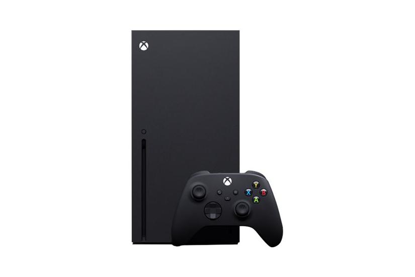 Microsoft Xbox Series Spilkonsol Tb Ssd