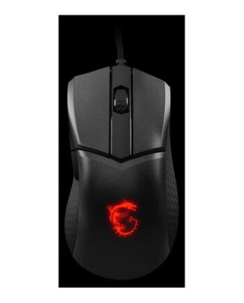 Msi Clutch Gm31 Lightweight Trådløs Optisk Gaming Mus