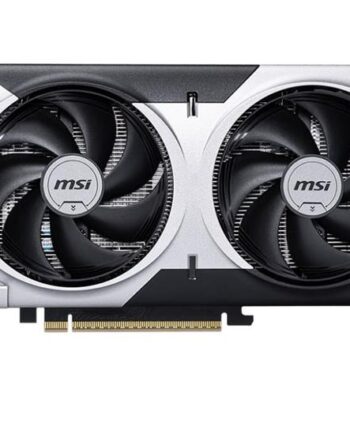 Msi Geforce Rtx 5060 Ti 8g Ventus 2x Oc Plus Grafikkort 8gb Gddr7 Nvidia Rtx 5060 Ti Pci Express     X16  X8 Mode