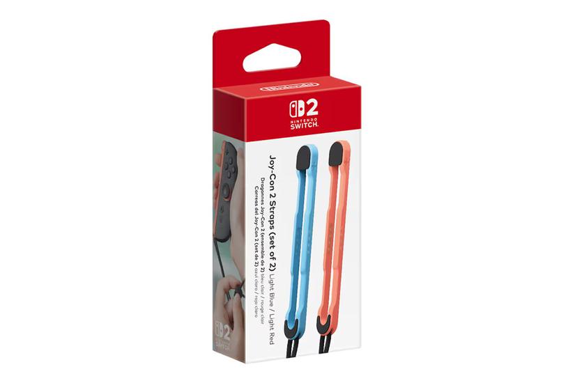 Nintendo Joy-con Strap Håndledsrempåsætning For Spilcontroller