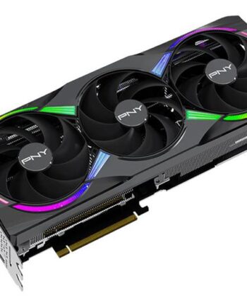 Pny Geforce Rtx 5080 Oc Argb Grafikkort 16gb Gddr7 Pcie