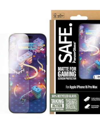 Safe  By Panzerglass Skærmbeskytter For Mobiltelefon Gaming  Ultra-wide Fit