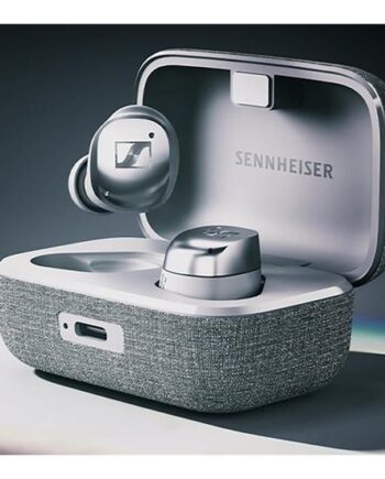 Sennheiser Momentum True Wireless   ægte Trådløse øretelefoner Med Mik