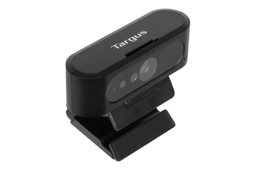 Targus Webcam Farve 1920 1080 1080p Audio Usb