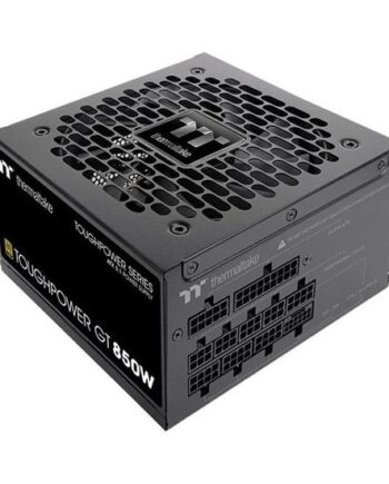 Thermaltake Toughpower Gt 850w Strømforsyning 850w 80 Plus Gold Atx12v      Eps12v Sort