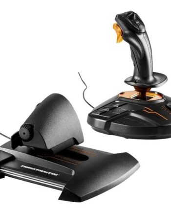 Thrustmaster   16000m Fcs Hotas Joystick Og Speeder Kabling