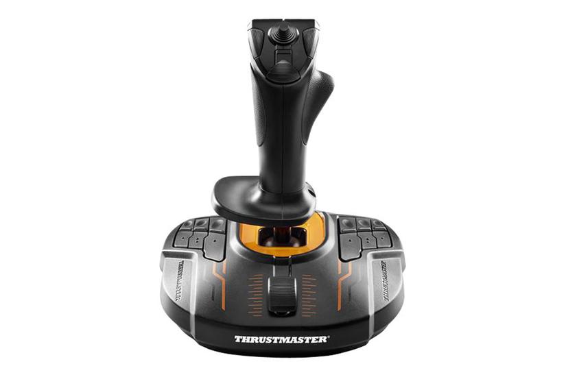 Thrustmaster 16000m Fcs Joystick Kabling