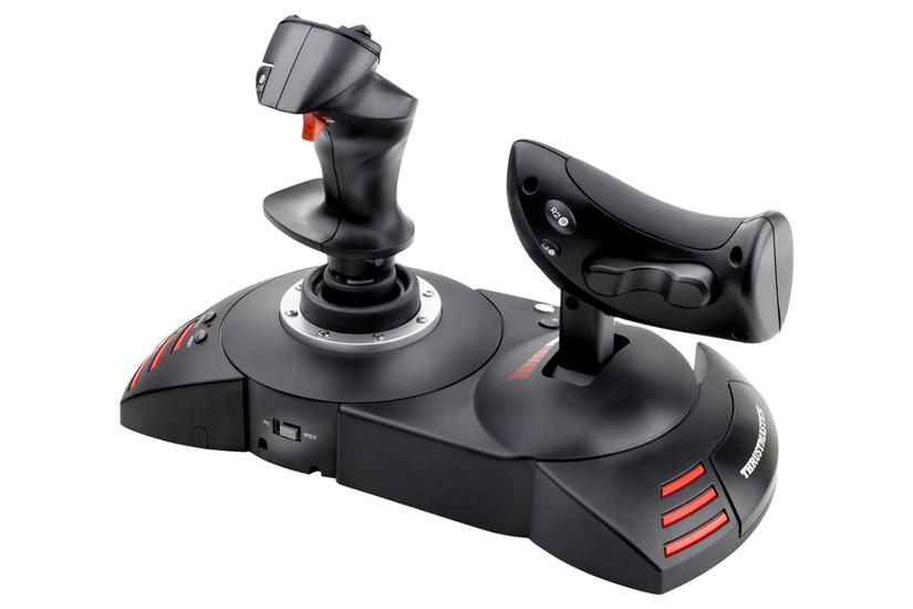 Thrustmaster -flight Hotas Pc Ps3