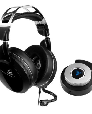 Turtle Beach Elite Pro   Headset Med Elite Superamp Audio Controller