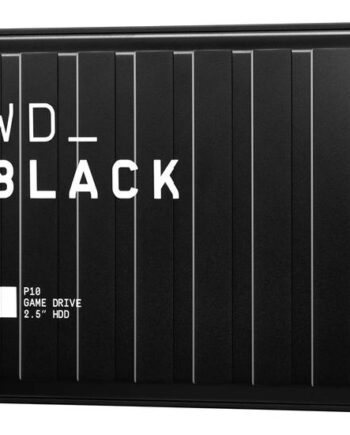 Wd Black P10 Game Drive Wdba3a0040bbk   Tb Ekstern Hdd Usb     Gen