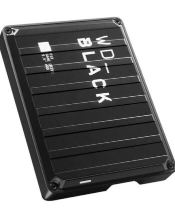 Wd Black P10 Game Drive Wdbz7d0060bbk   Tb Ekstern Hdd Usb     Gen