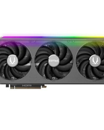 Zotac Gaming Geforce Rtx 5080 Amp Extreme Infinity Grafikkort 16gb Gddr7 Nvidia Rtx 5080 Pci Express     X16