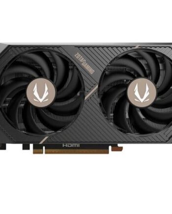 Zotac Gaming Geforce Rtx 5060 Amp Grafikkort 8gb Gddr7 Nvidia Rtx 5060 Pci Express     X8