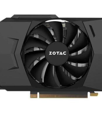 Zotac Gaming Geforce Rtx 3050 6gb Gddr6 Solo Grafikkort 6gb Gddr6 Nvidia Rtx 3050 Pci Express     X8