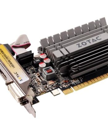 Zotac Geforce Gt 730 Grafikkort Lavprofil Blæserløs 4gb Ddr3 Nvidia Gt 730 Pci Express     X16