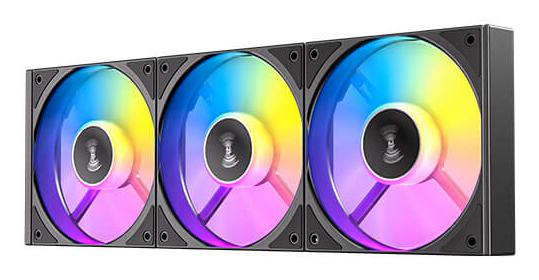 Antec C120 Argb 3pk Blæser Geekd Dk