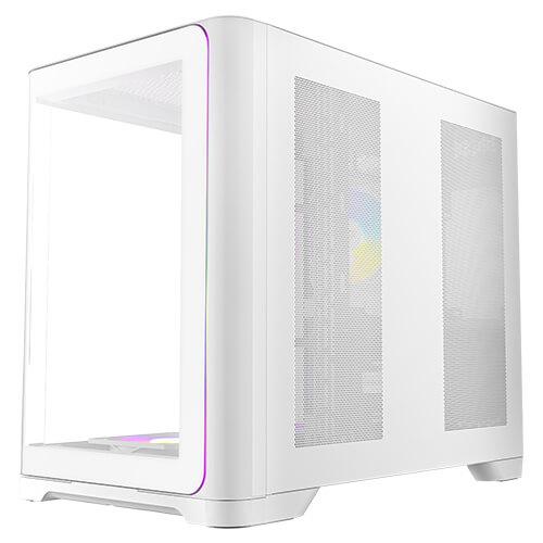 Antec C5 Curve Argb White Kabinet Geekd Dk