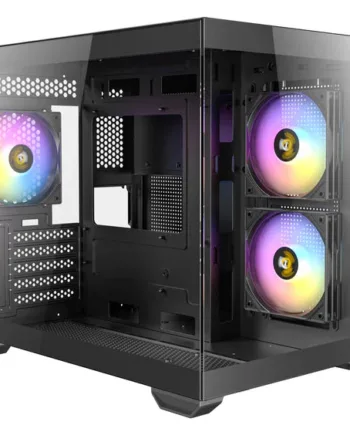 Antec Cx600m Wood Argb
