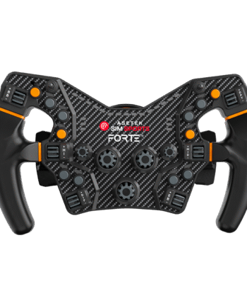 Asetek Forteâ  Formula Steering Wheel