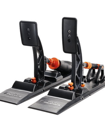 Asetek Forteâ   -series Brake   Throttle Rat Pedal Geekd Dk