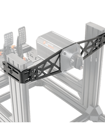Asetek Front Mount Racing Simulator Tilbehør Geekd Dk