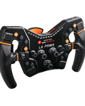 Asetek La Prima Formula Wheel