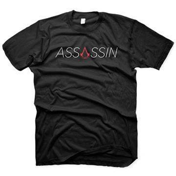 Assassins Creed Assassin  -shirt