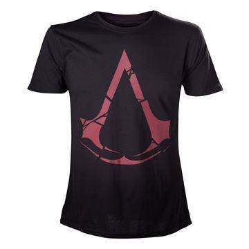 Assassins Creed Red Logo  -shirt