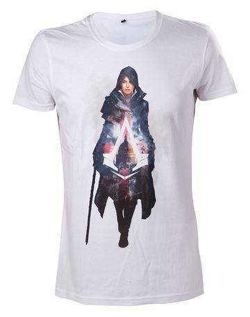 Assassins Creed Syndicate Evie Frye  -shirt