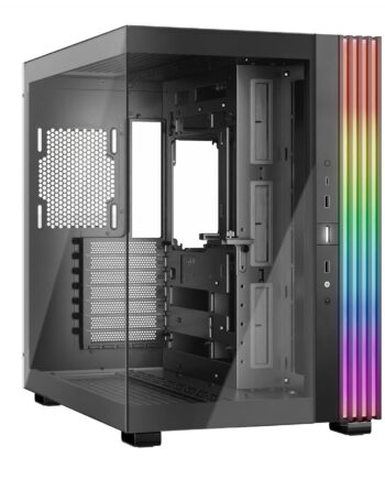 Be Quiet   Light Base 600 Dx Black