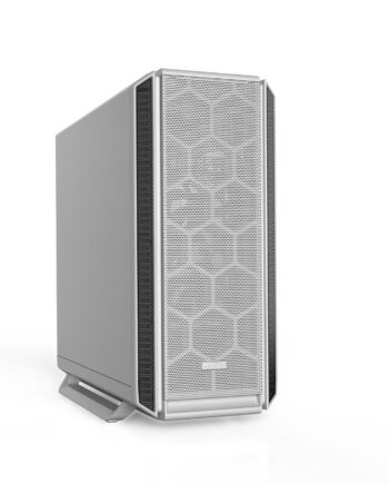 Be Quiet   Silent Base 802 White Midi Tower  Tower Casing Kabinet Geekd Dk