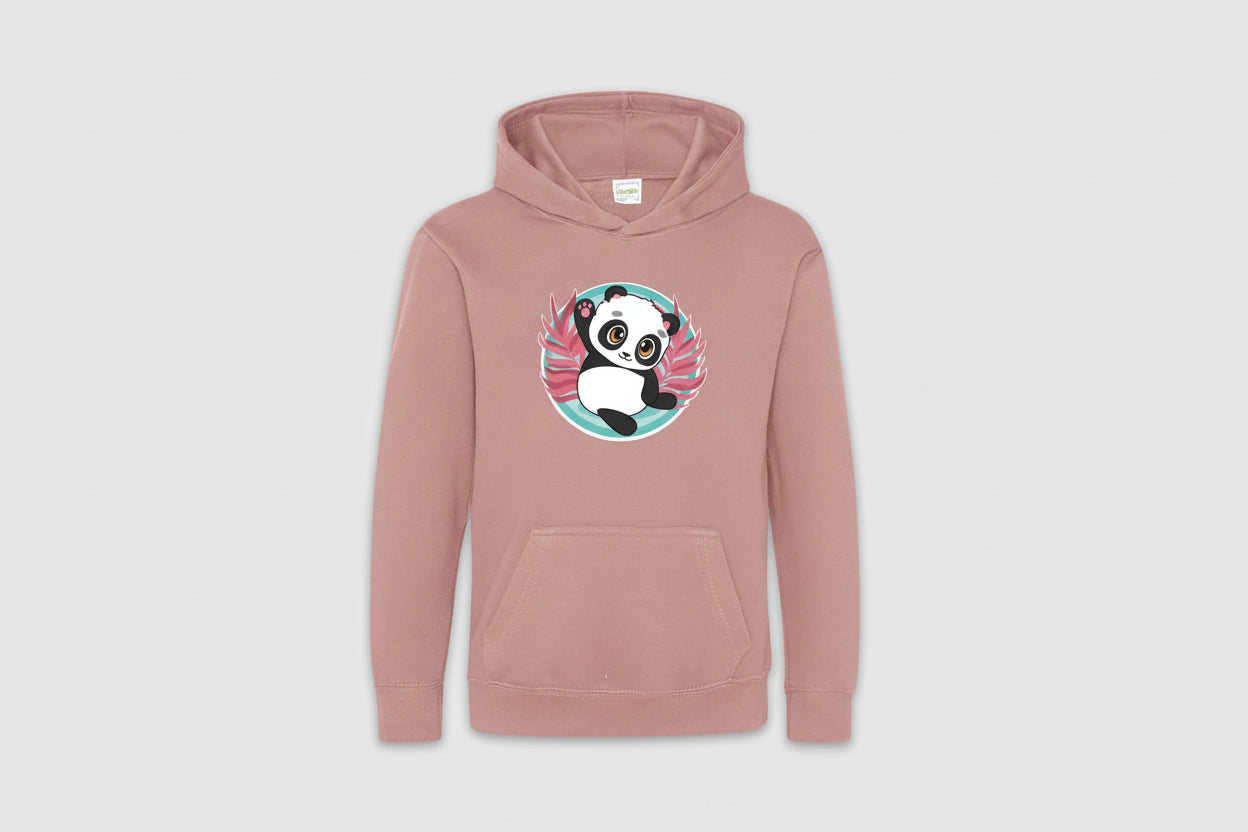 Benduna Hoodie Dusty Pink Geekd Dk