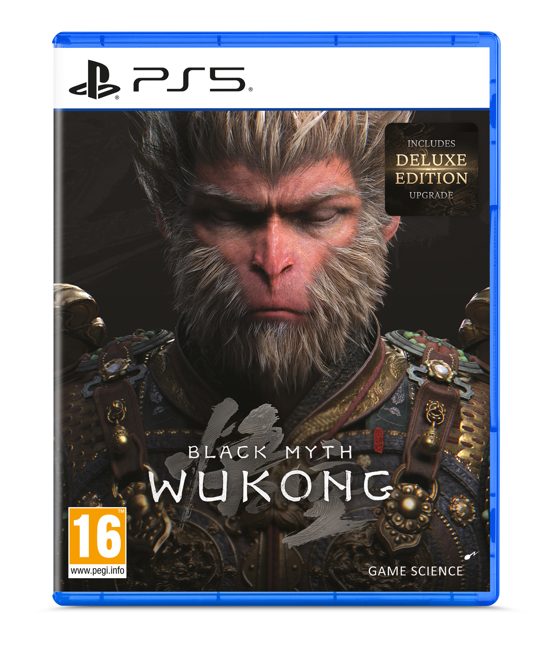Black Myth: Wukong Playstation   Spil Geekd Dk